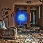 Abandoned Forest House - free online game