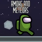 Among And Meteors - free online game