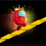 Among Stacky Runner - free online game