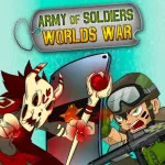 Army of Soldiers Worlds War - free online game