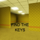 Backrooms: Find the Keys