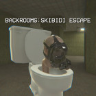 Backrooms: Skibidi Escape