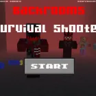 Backrooms Survival Shooter