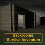 Backrooms: Survive Adventure - free online game