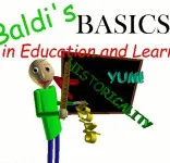 Baldi's Basics in Education and Learning - free online game