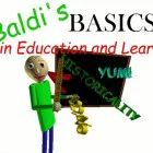 PLay Baldi's Basics in Education and Learning now!