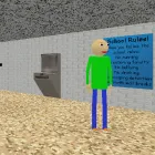 PLay Baldi's Fun New School Remastered now!