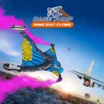 Base Jump Wingsuit Flying - free online game