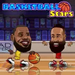 Basketball Stars - free online game