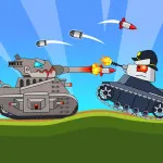 Battle Of Tank Steel - free online game