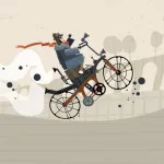 Biker Street - free online game