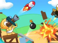 Blind Boat Shooting Master - free online game