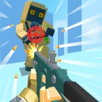 Blockapolypse Zombie Shooter - free online game