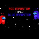 Blue and Red İmpostor - free online game