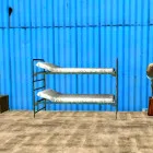 PLay Blue Warehouse Escape Episode now!