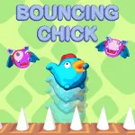 Bouncing Chick - free online game