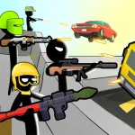 Bridge Wars - free online game