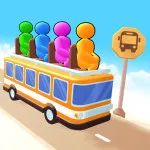 Bus Stop Color Jam - free online game