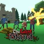 Cannon Blast - The Last Stand - free online game