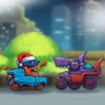 Car Fighter - free online game