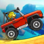Climb Racing 3D - free online game