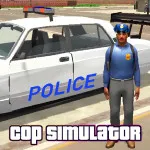 Cop Simulator - free online game