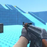 Counter Craft Lego Clash - free online game