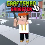 CraftsMan 3D Gangster - free online game