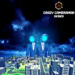 Crazy Cameraman Skibidi - free online game