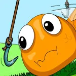 Crazy Golfish - free online game
