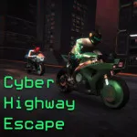 Cyber Highway Escape - free online game