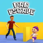 Dad Escape - free online game