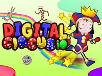 Digital Circus IO - free online game