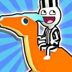 Dino Rush - Hypercasual Runner - free online game