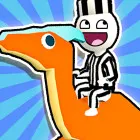 Dino Rush - Hypercasual Runner