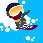Downhill Chill - free online game