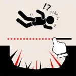 Draw 2 Save - Stickman Rescue - free online game