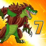 Dynamons 7 - free online game