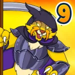 Dynamons 9 - free online game