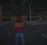 Evil Granny: City Terror - free online game