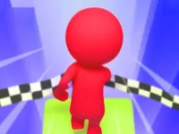 Fall Race 3D - free online game