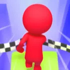 PLay Fall Race 3D now!