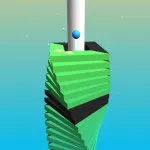Fallender Ball - free online game