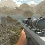 Fantasy Sniper - free online game