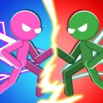 Fighter Stick Hero - free online game