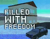 Filled With Freedom - free online game