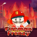 Fireman Frenzy - free online game