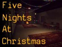 Five Nights at Christmas - free online game