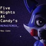 Five Nights at Freddy’s Candy - free online game