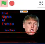 Five Nights at Trump's - free online game